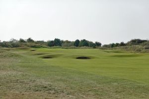 Royal Birkdale 16th Approach